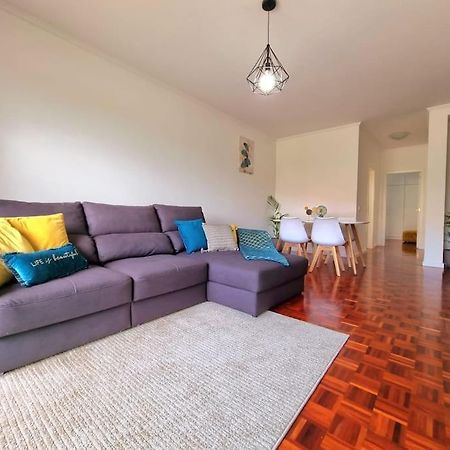 Junto Ao Mar - Apartamento T1 Санта-Круш Екстер'єр фото