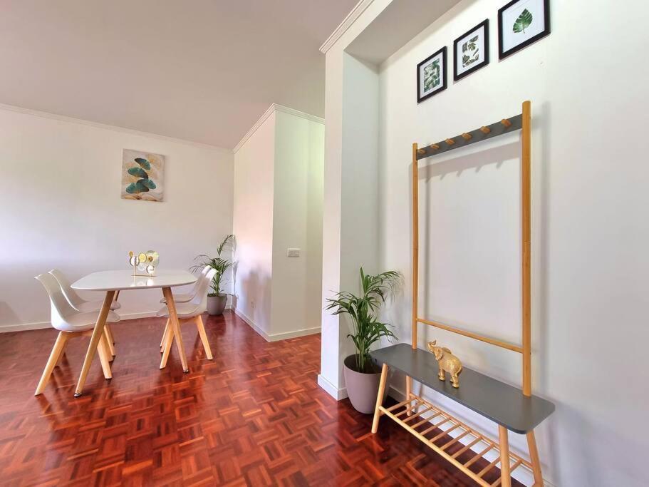 Junto Ao Mar - Apartamento T1 Санта-Круш Екстер'єр фото