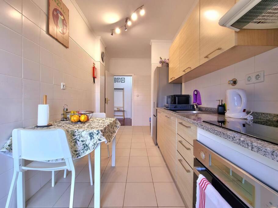 Junto Ao Mar - Apartamento T1 Санта-Круш Екстер'єр фото